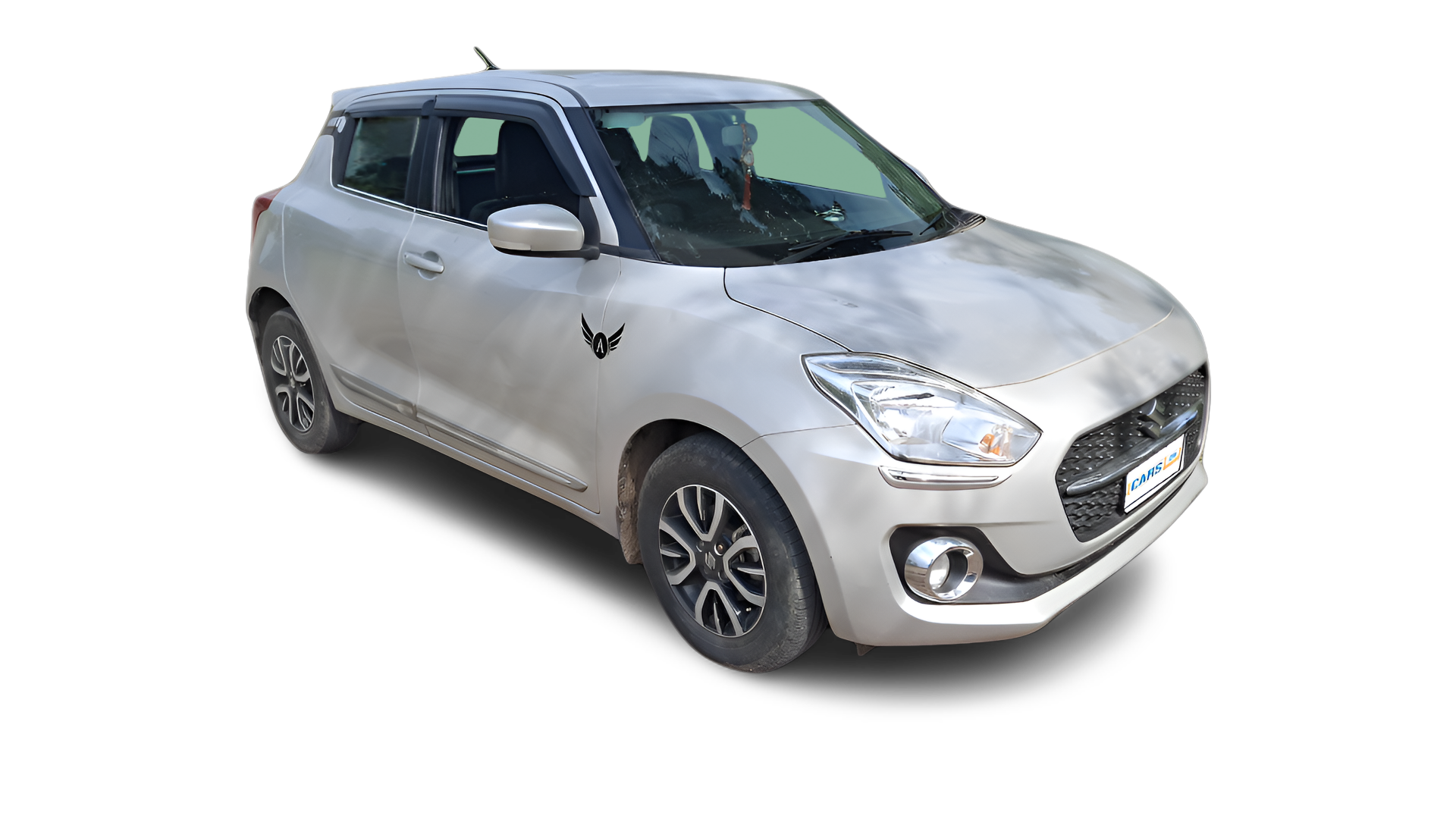 2022 Maruti Swift - Hatchback - Petrol - Manual - ₹6.61 lakh